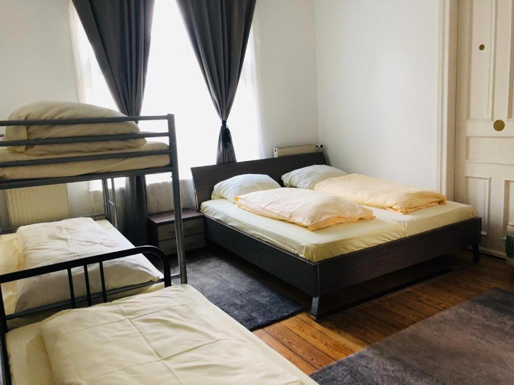 My Easy Home 汉堡 外观 照片